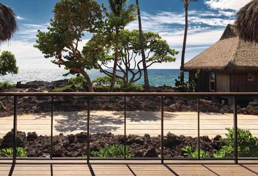 Апартаменты 2 Спальни Вид на Море, Kona Village A Rosewood Resort
