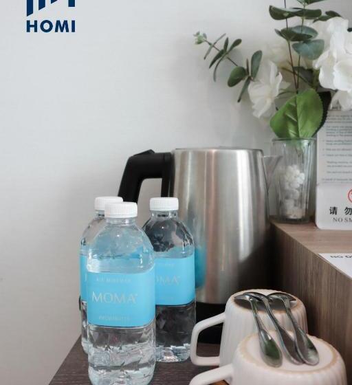 Трехместный Номер Superior, Homi Breeze 和逸微风