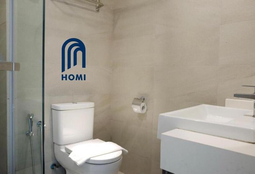 Трехместный Номер Superior, Homi Breeze 和逸微风