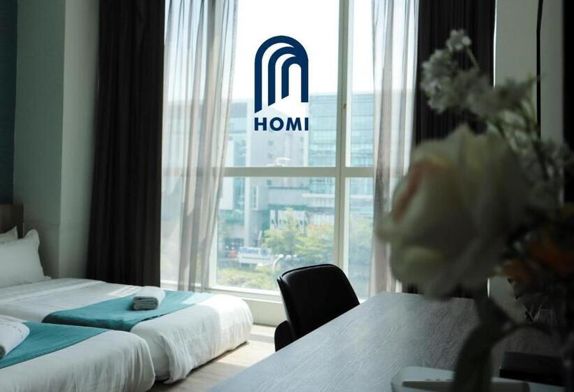 Трехместный Номер Superior, Homi Breeze 和逸微风
