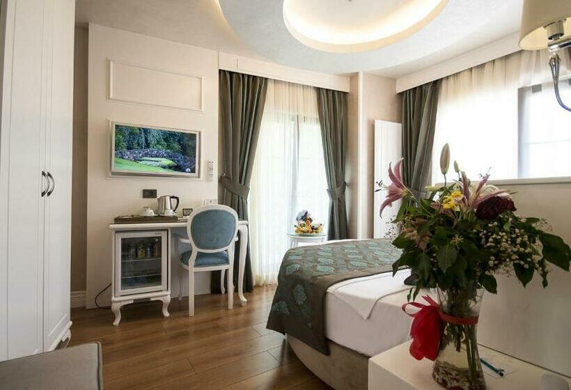 デラックスルーム, Antusa Palace Hotel & Spa