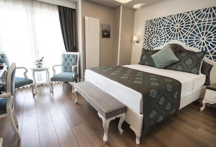 スーペリアールーム, Antusa Palace Hotel & Spa