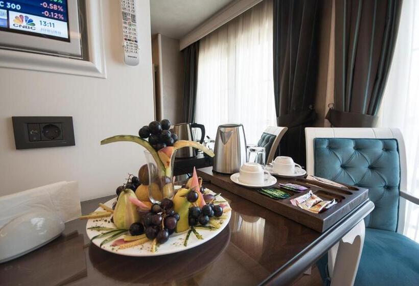 スーペリアトリプルルーム, Antusa Palace Hotel & Spa