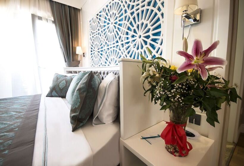 デラックスルーム, Antusa Palace Hotel & Spa