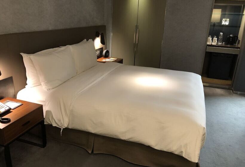 اتاق سوپریور, Check Inn Taipei Nanjing