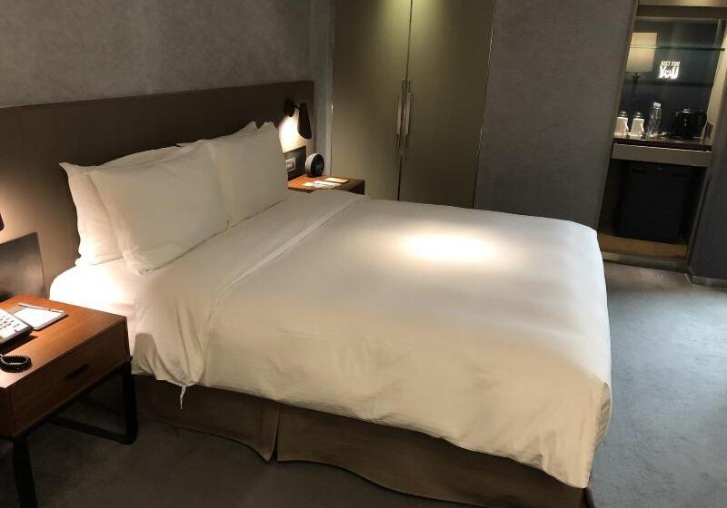 اتاق سوپریور, Check Inn Taipei Nanjing