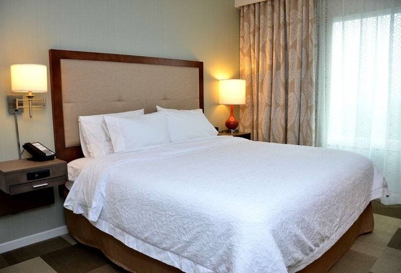 Номер Стандарт Адаптированный для Инвалидов, Hampton Inn & Suites Deland