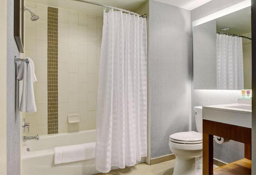 ２ダブルベッドのスタンダードルーム, Hyatt Place New York Yonkers
