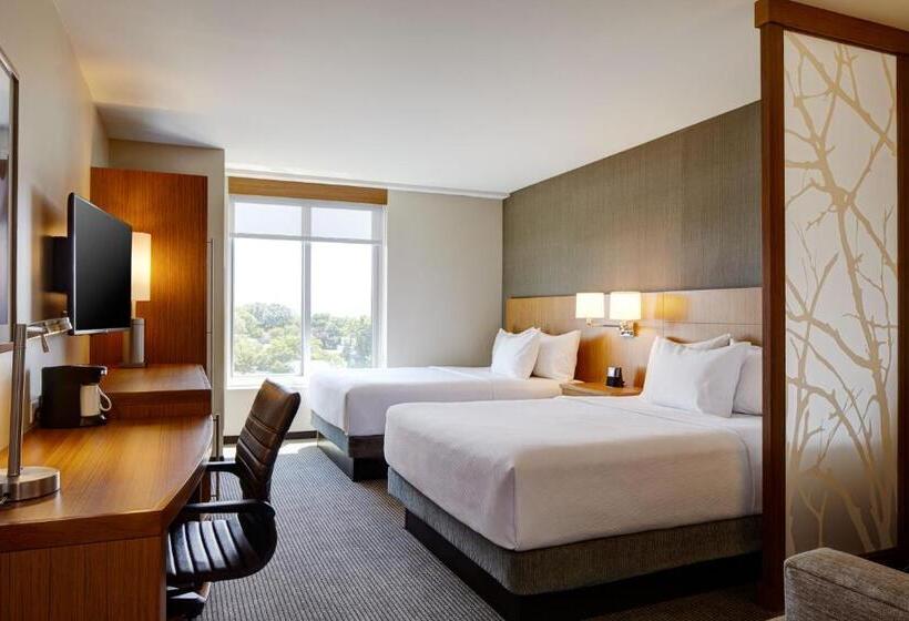 スタンダードルーム, Hyatt Place New York Yonkers