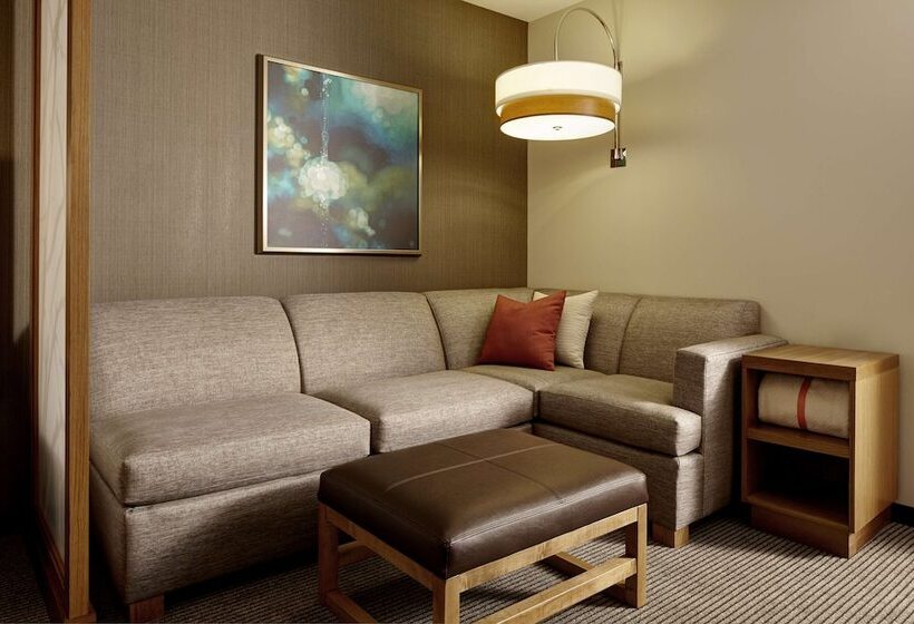 ２ダブルベッドのスタンダードルーム, Hyatt Place New York Yonkers
