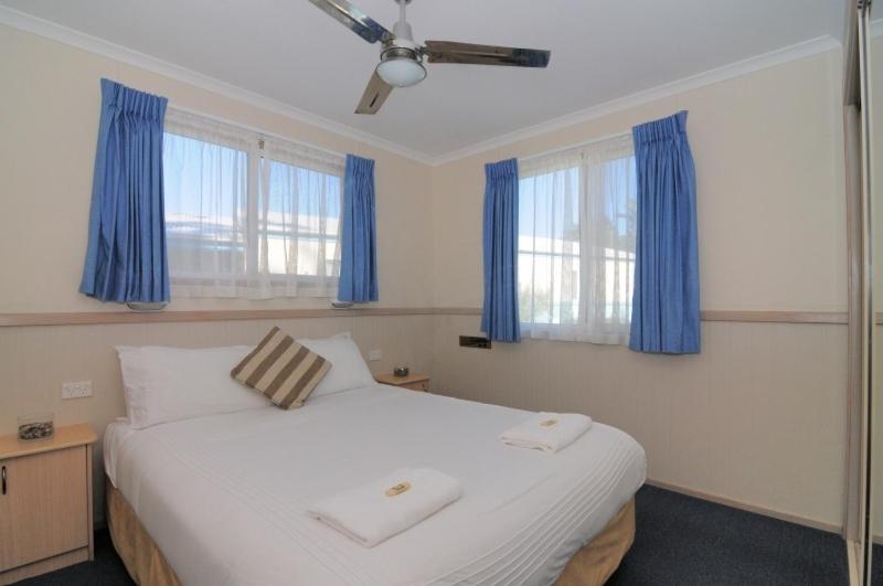 Дом 2 Спальни, Kendalls Beach Holiday Park