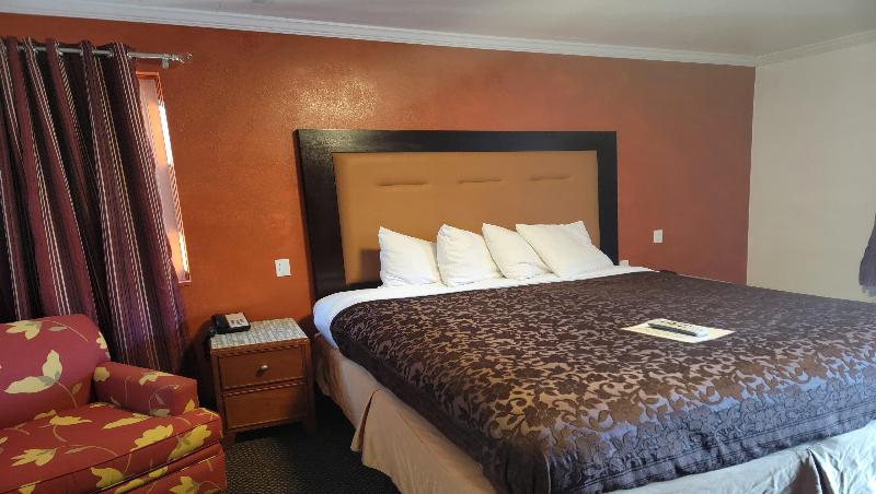 Стандартный Номер Кровать Кинг, Magnuson  Cedar City