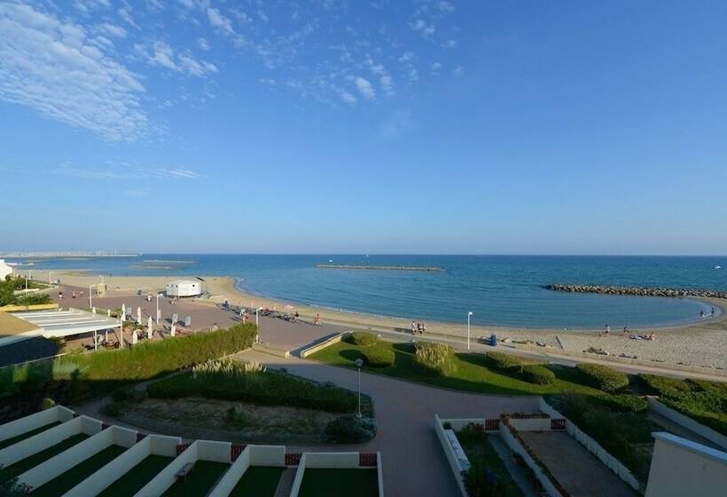 Хижина, Résidence De Tourisme L'albatros
