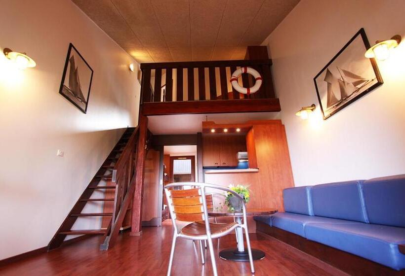 Апартаменты 1 Спальня, Residence Castell'Verde