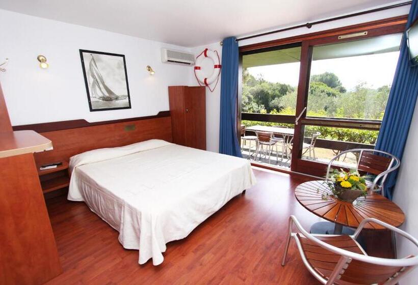Студия Superior, Residence Castell'Verde