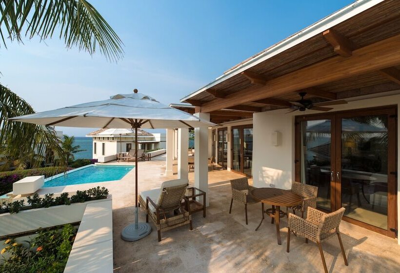 ویلای 2 خوابه با چشم‌انداز دریا, Las Verandas Hotel & Villas