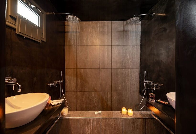 자쿠지 스위트, Saint Sin Suites  Adults Only