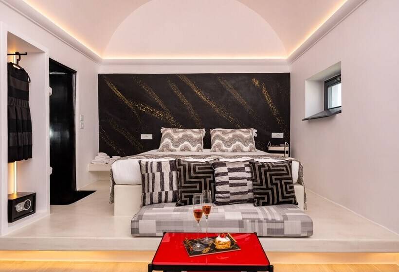 자쿠지 스위트, Saint Sin Suites  Adults Only