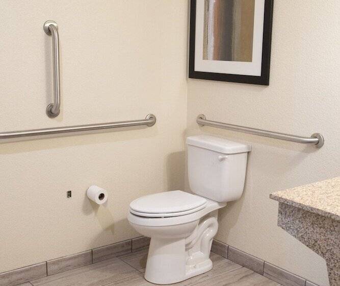 Люкс, Cobblestone Inn & Suites  Springfield