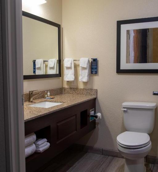 Люкс, Cobblestone Inn & Suites  Springfield