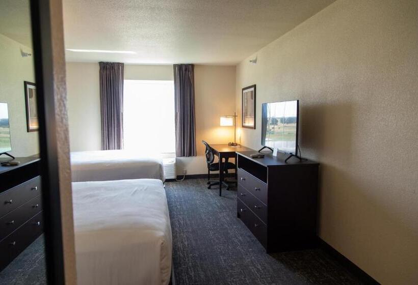 Номер Deluxe, Cobblestone Inn & Suites  Springfield