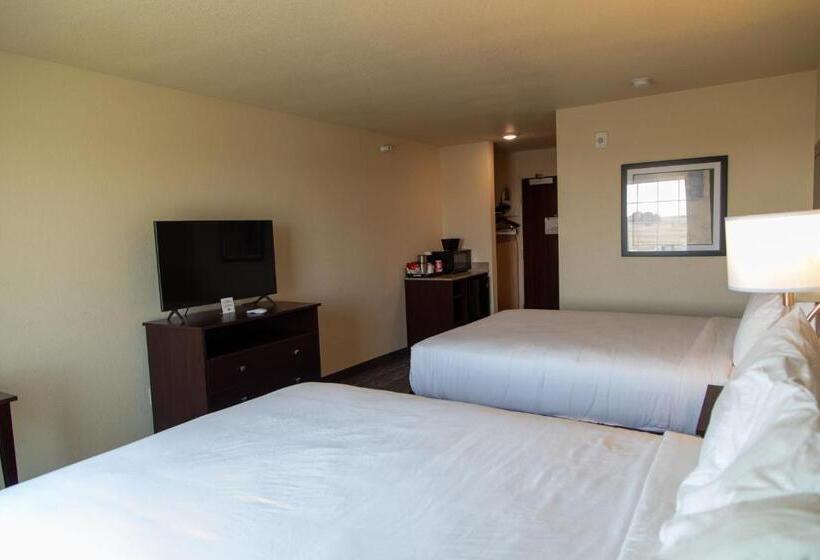 Номер Стандарт, Cobblestone Inn & Suites  Springfield