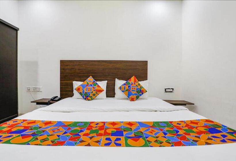 Номер Deluxe, Fabhotel Kinsfolk