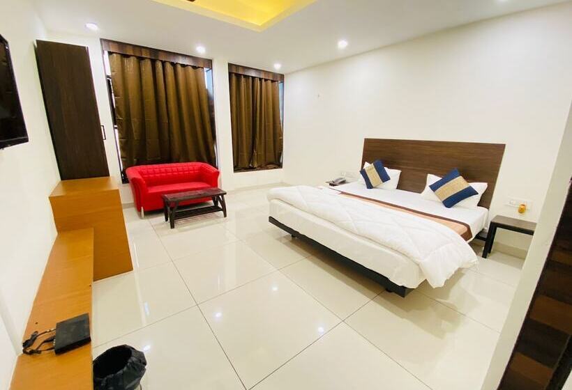 Номер Superior, Fabhotel Kinsfolk