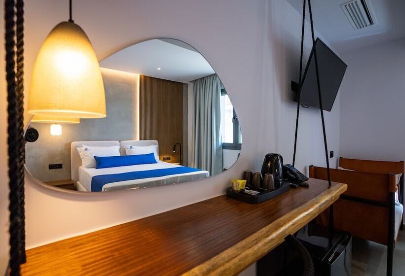 اتاق استاندارد با بالکن, Casa Porto Boutique Hotel - Adults Only