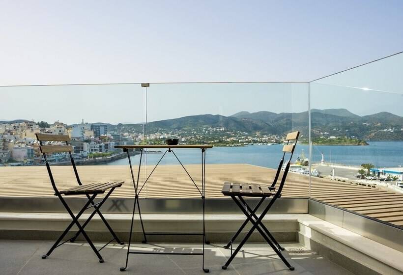 اتاق استاندارد با تخت بزرگ, Casa Porto Boutique Hotel - Adults Only