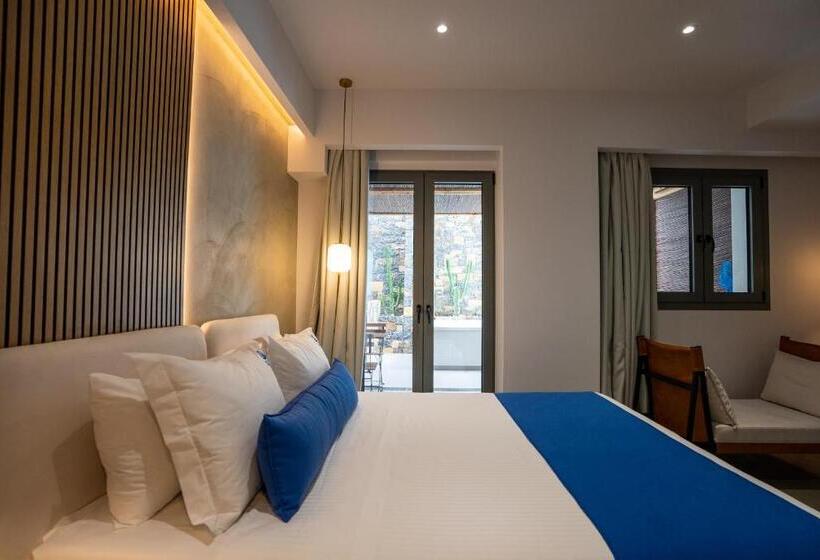 اتاق استاندارد با وان آب گرم, Casa Porto Boutique Hotel - Adults Only