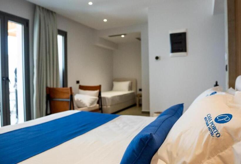 اتاق لوکس سه تخته, Casa Porto Boutique Hotel - Adults Only