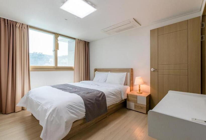 Номер Стандарт, Js Residence Hotel Okpo