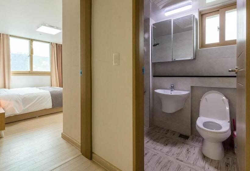 Номер Стандарт, Js Residence Hotel Okpo