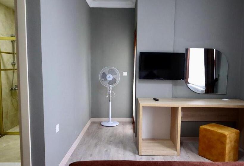 Номер Стандарт, Puğari Otel