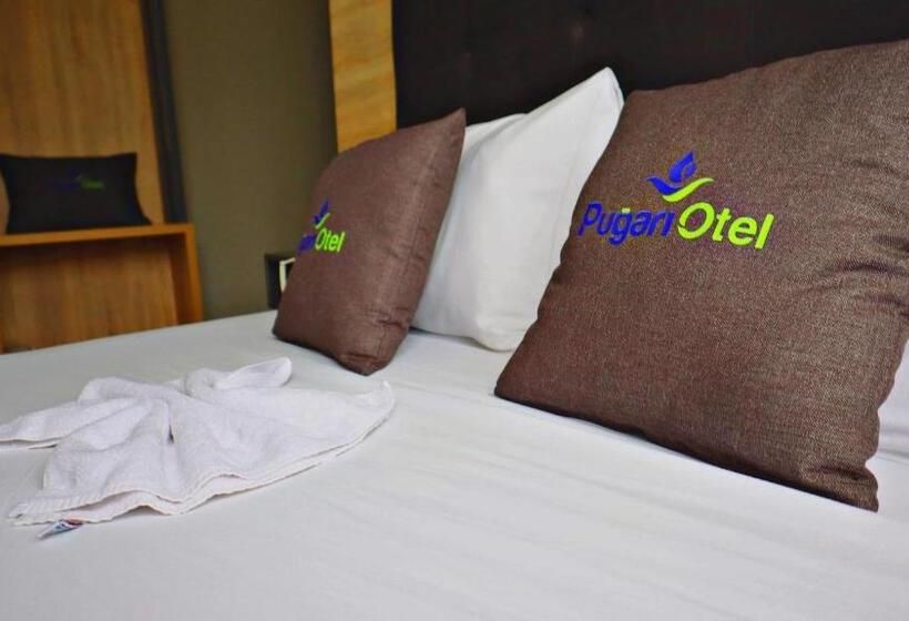 Четырехместный Номер Deluxe, Puğari Otel