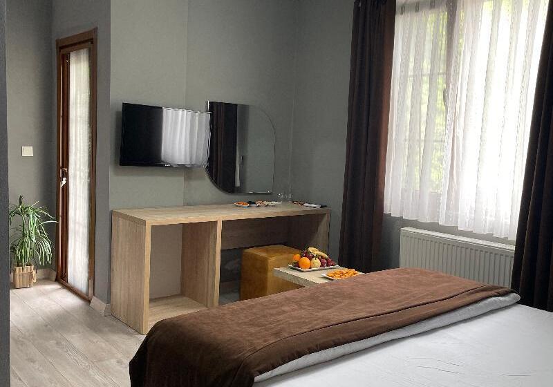 Номер Стандарт, Puğari Otel