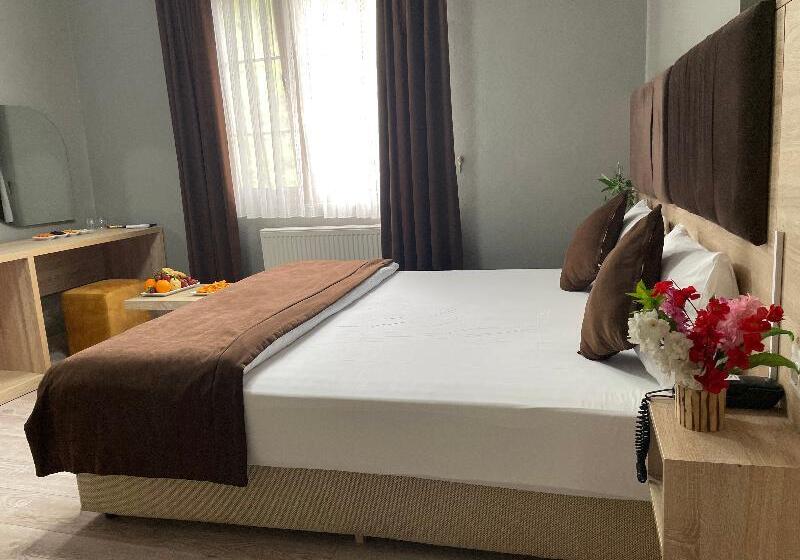 Номер Стандарт, Puğari Otel