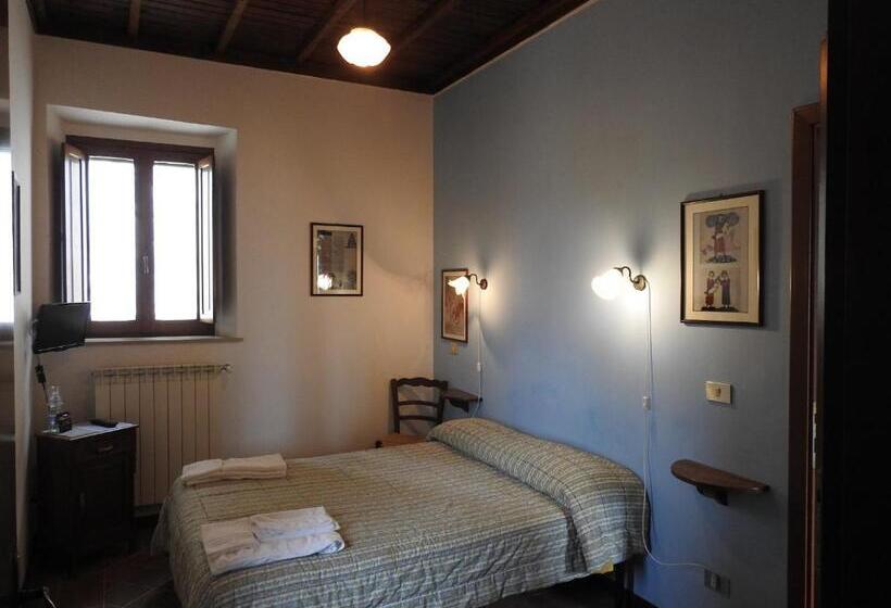 Номер Стандарт Индивидуальный, Locanda Il Falco Nero