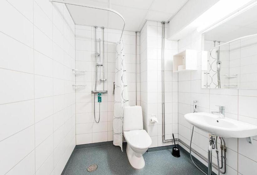 Номер Стандарт Индивидуальный, Forenom Aparthotel Espoo Leppävaara