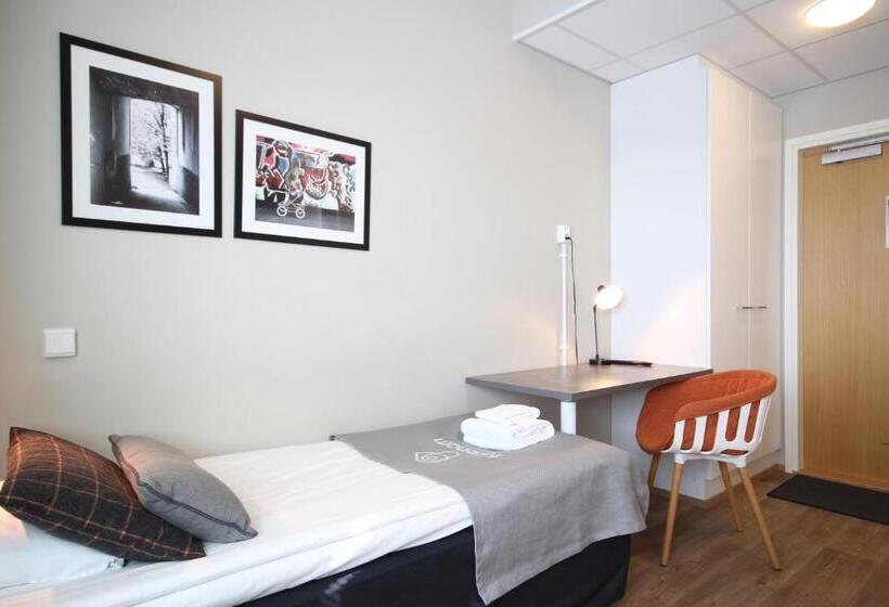 Студия Стандарт, Forenom Aparthotel Espoo Leppävaara