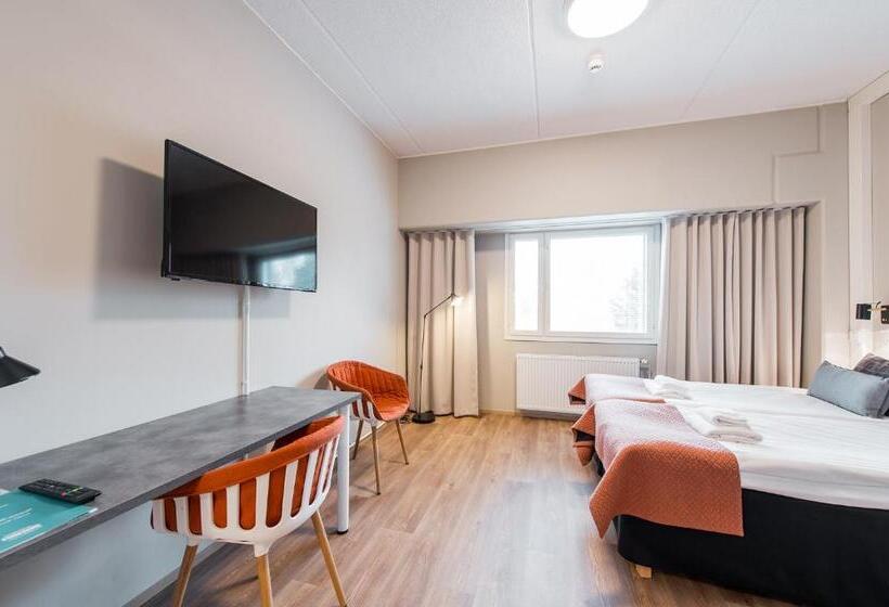Студия Стандарт, Forenom Aparthotel Espoo Leppävaara