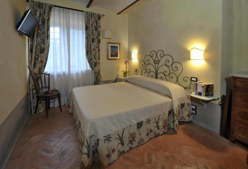 Номер Стандарт, Agriturismo La Sovana