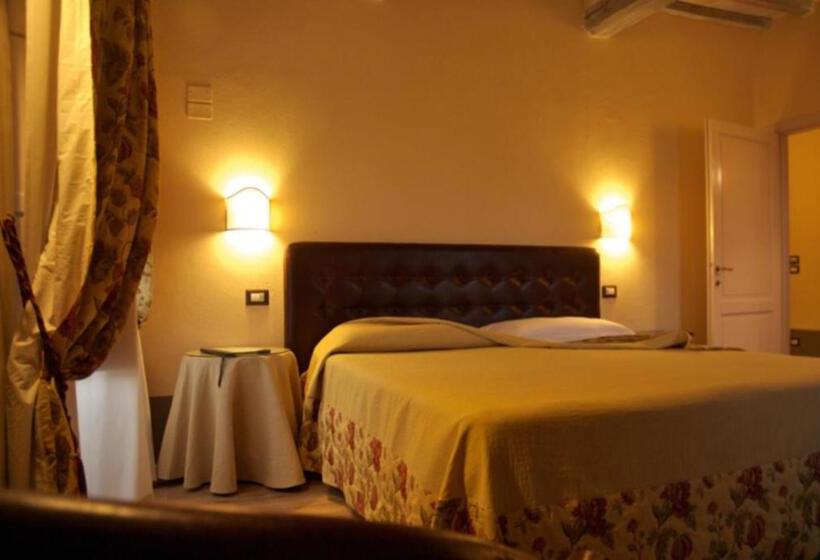 Номер Deluxe, Agriturismo La Sovana