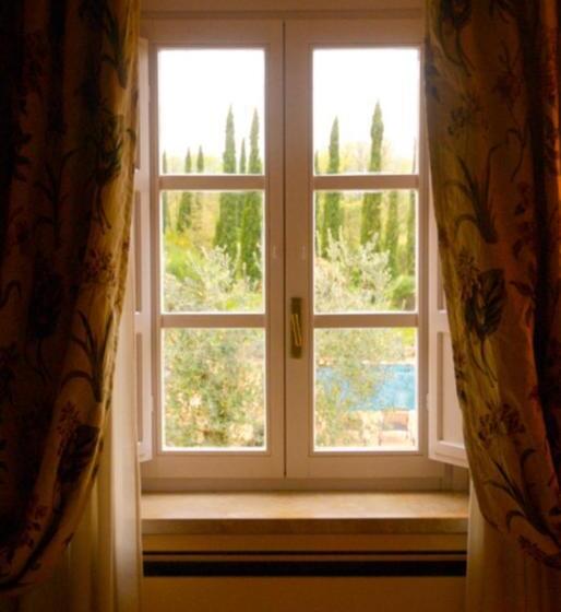 Номер Deluxe, Agriturismo La Sovana