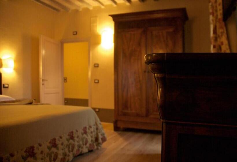 Люкс, Agriturismo La Sovana