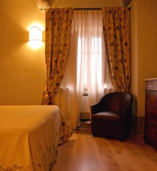 Люкс, Agriturismo La Sovana