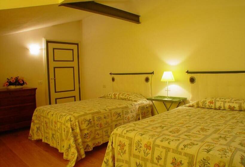 Апартаменты Superior 2 Спальни, Agriturismo La Sovana