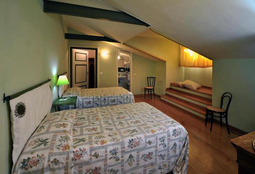 Апартаменты Superior 2 Спальни, Agriturismo La Sovana