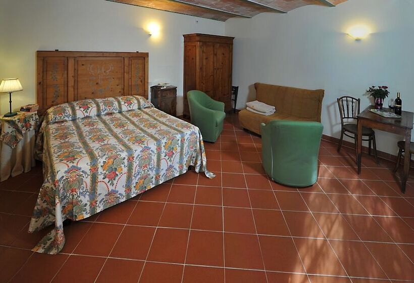 Студия Стандарт, Agriturismo La Sovana